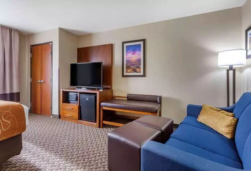 호텔 Comfort Suites