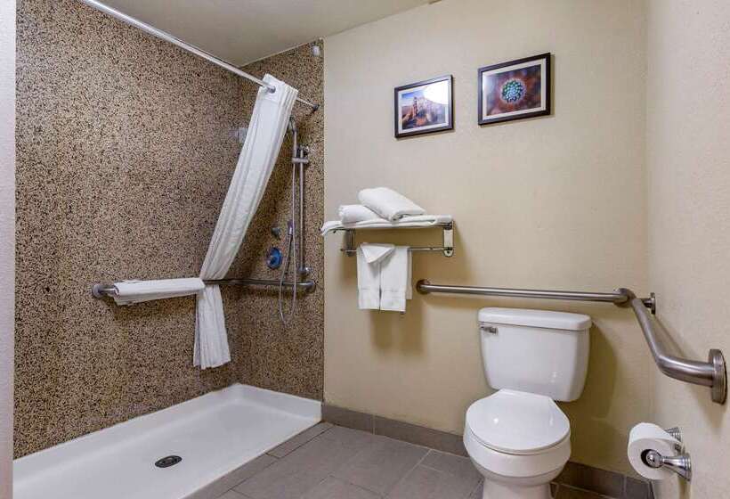 Отель Comfort Suites