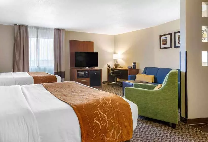 호텔 Comfort Suites