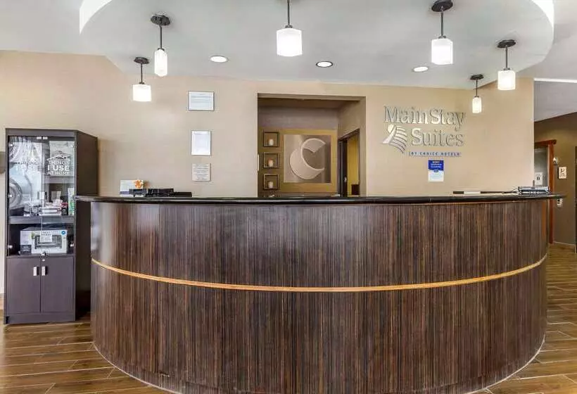 호텔 Comfort Suites