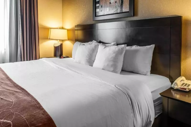 호텔 Comfort Suites