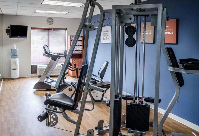 فندق Comfort Suites Hummelstown  Hershey