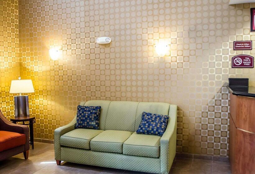 فندق Comfort Suites Hummelstown  Hershey