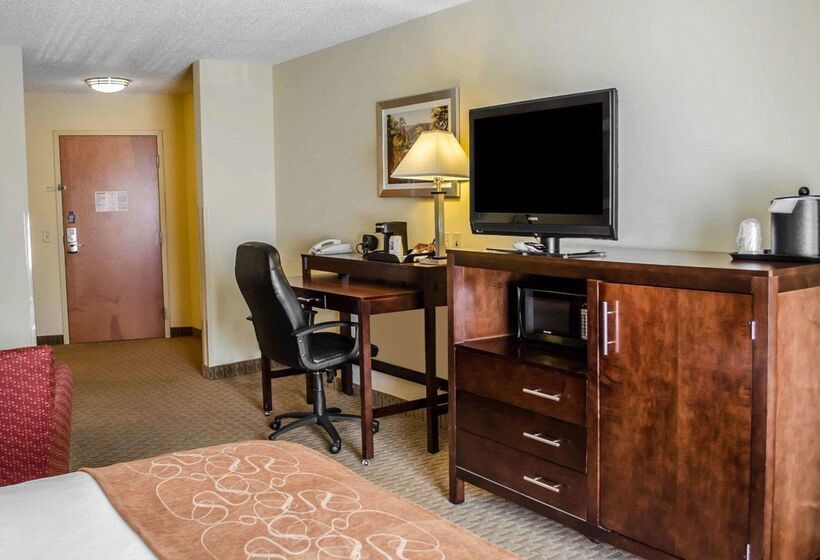 فندق Comfort Suites Hummelstown  Hershey