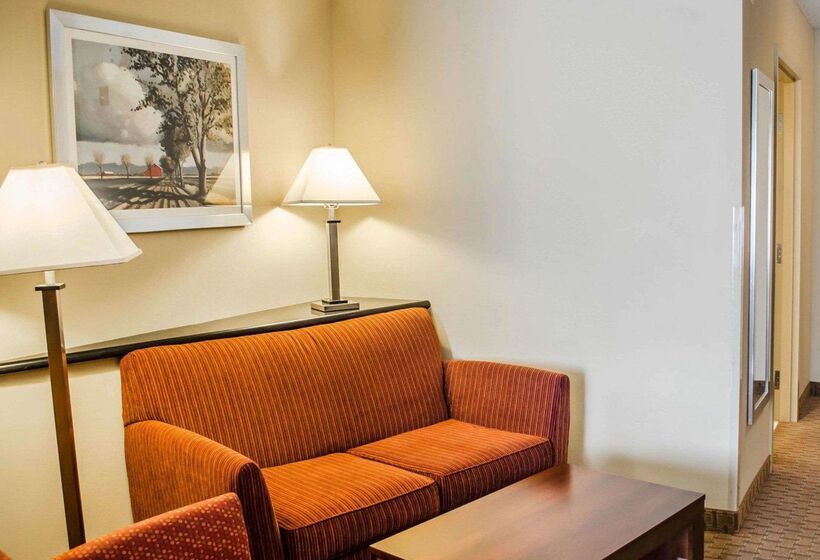 فندق Comfort Suites Hummelstown  Hershey