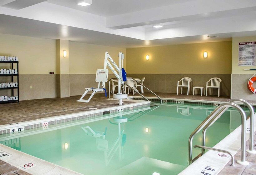 فندق Comfort Suites Hummelstown  Hershey