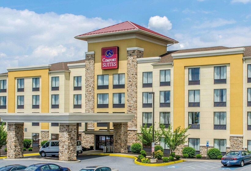 فندق Comfort Suites Hummelstown  Hershey
