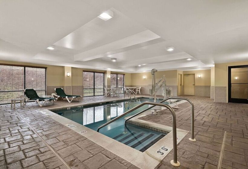 فندق Comfort Suites Hummelstown  Hershey