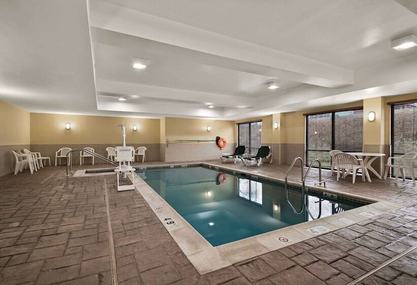 فندق Comfort Suites Hummelstown  Hershey