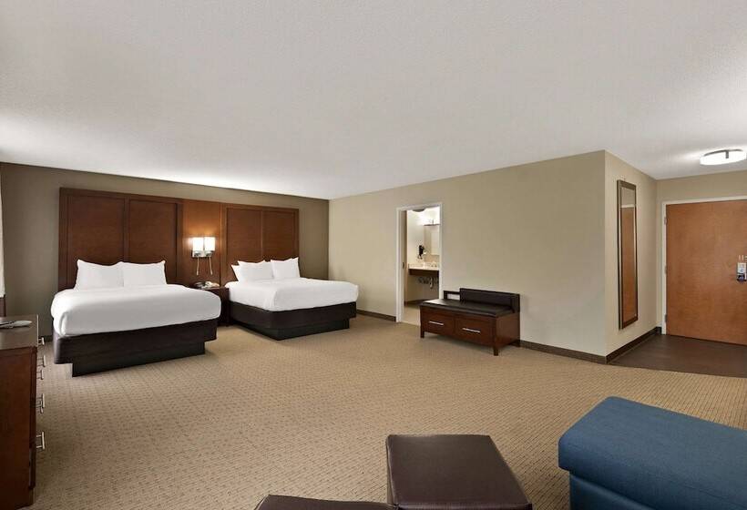 فندق Comfort Suites Hummelstown  Hershey