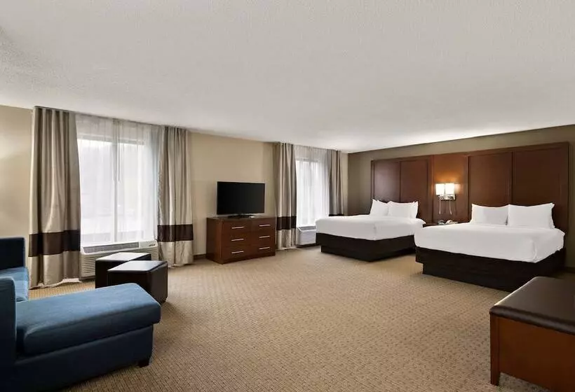 בית מלון כפרי Comfort Suites Hummelstown Hershey