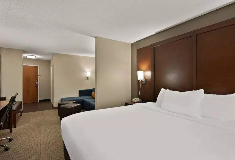 בית מלון כפרי Comfort Suites Hummelstown Hershey