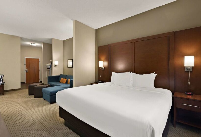 فندق Comfort Suites Hummelstown  Hershey