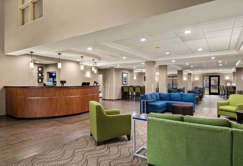 فندق Comfort Suites Hummelstown  Hershey