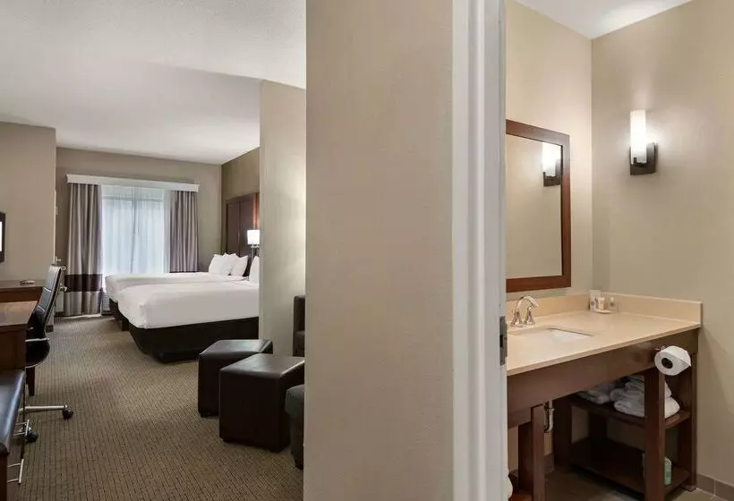בית מלון כפרי Comfort Suites Hummelstown Hershey