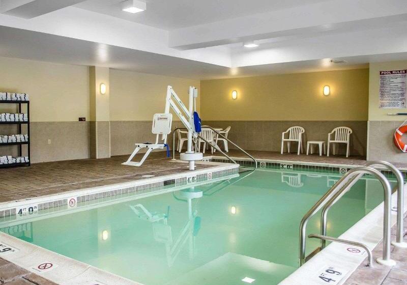 فندق Comfort Suites Hummelstown  Hershey