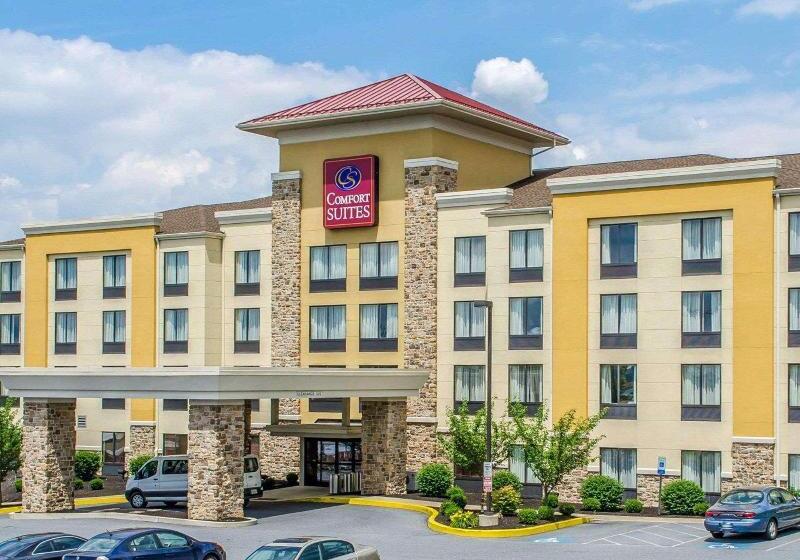 فندق Comfort Suites Hummelstown  Hershey
