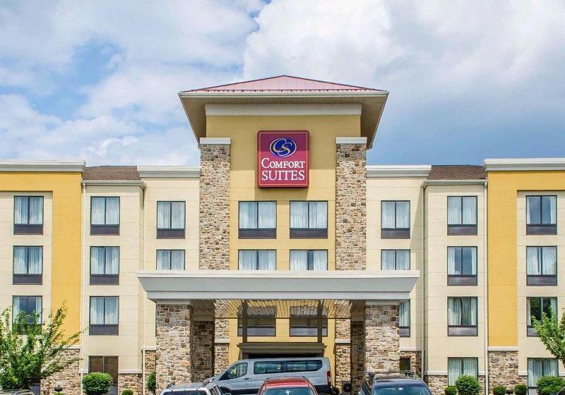 فندق Comfort Suites Hummelstown  Hershey
