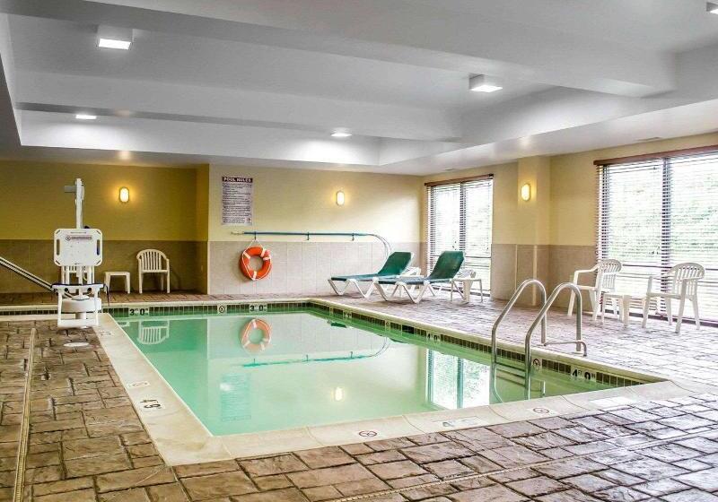 فندق Comfort Suites Hummelstown  Hershey