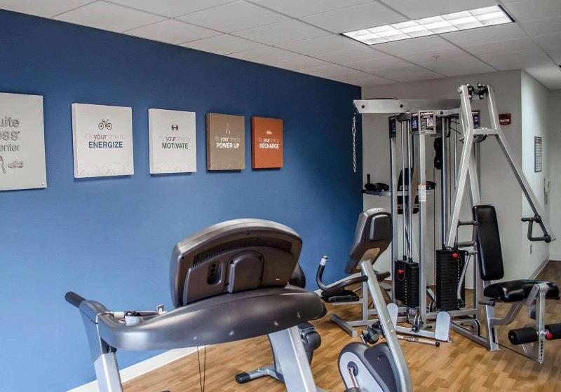 فندق Comfort Suites Hummelstown  Hershey