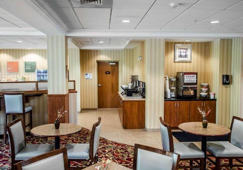فندق Comfort Suites Hummelstown  Hershey
