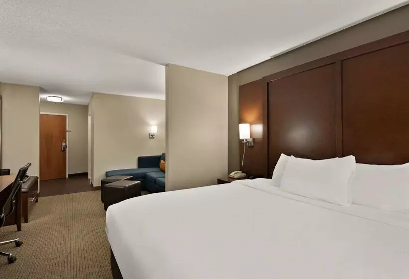 בית מלון כפרי Comfort Suites Hummelstown Hershey