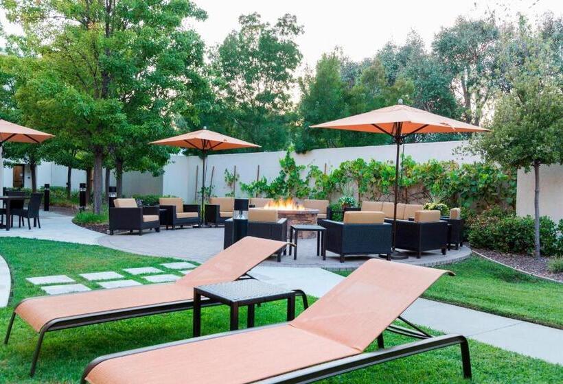 酒店 Courtyard By Marriott Livermore