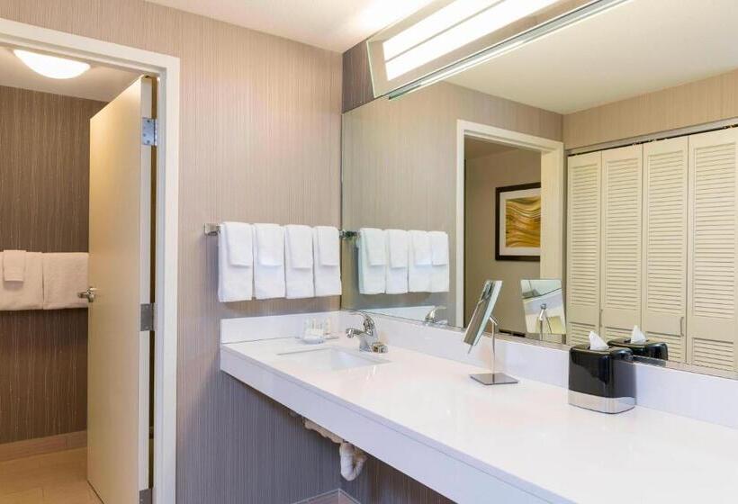 酒店 Courtyard By Marriott Livermore