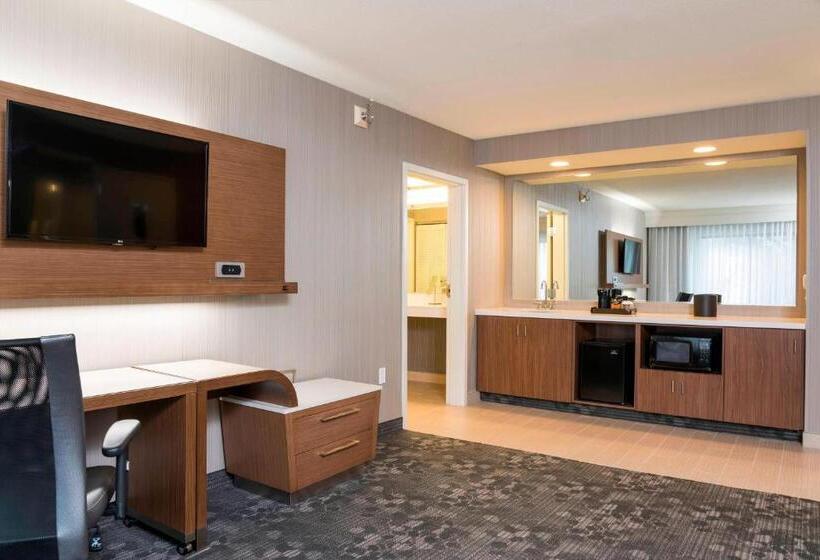 酒店 Courtyard By Marriott Livermore