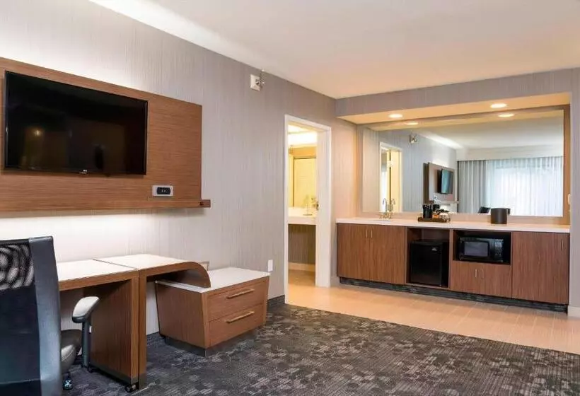 בית מלון כפרי Courtyard By Marriott Livermore