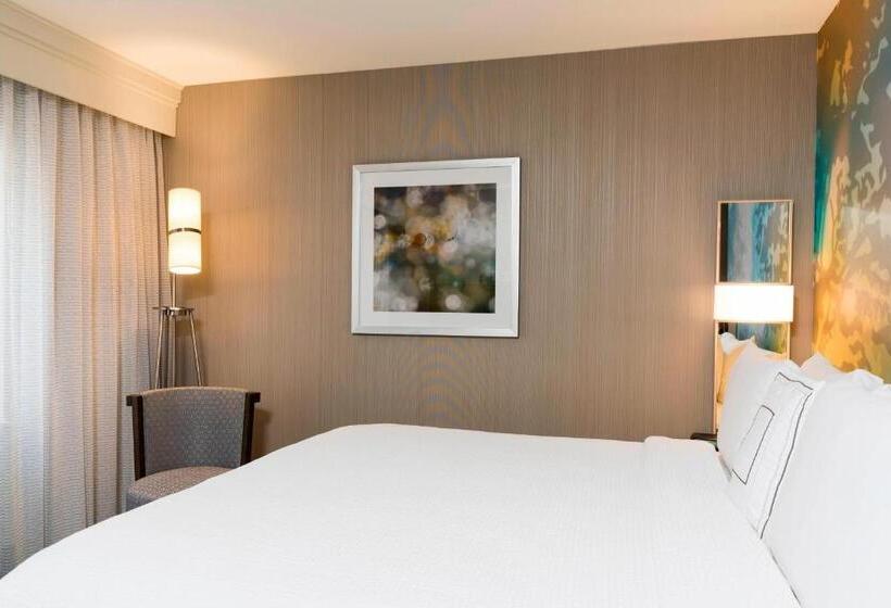 酒店 Courtyard By Marriott Livermore