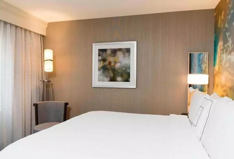 בית מלון כפרי Courtyard By Marriott Livermore