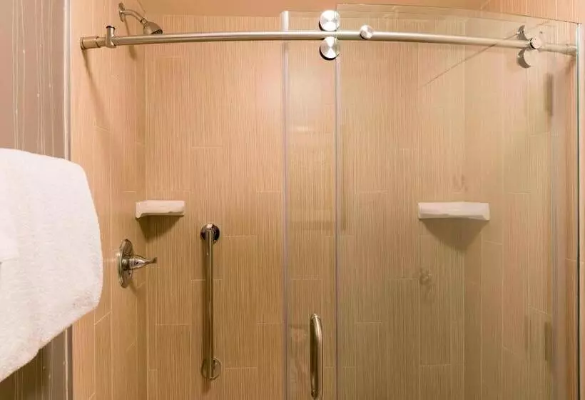 בית מלון כפרי Courtyard By Marriott Livermore