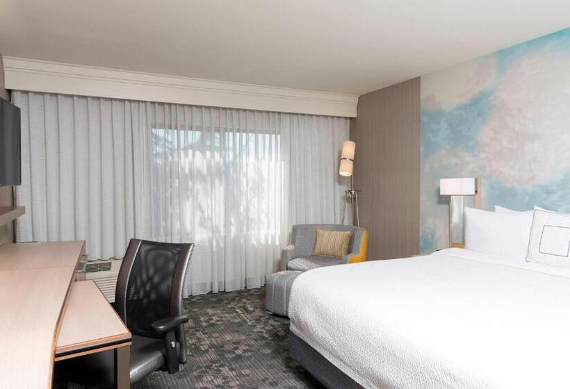 酒店 Courtyard By Marriott Livermore