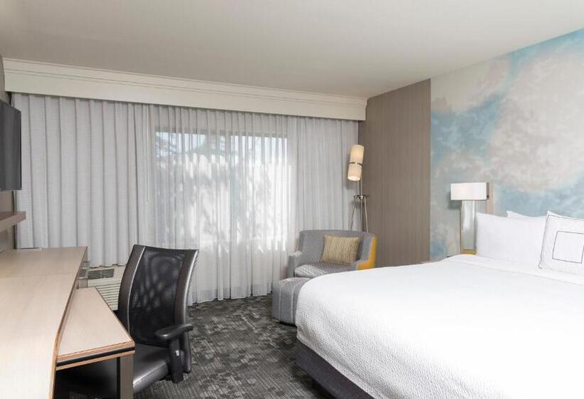 酒店 Courtyard By Marriott Livermore