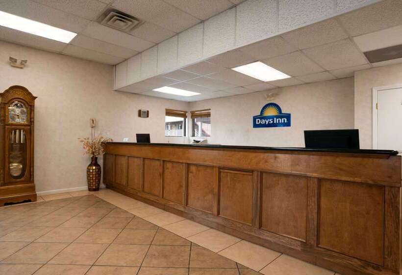 فندق Days Inn By Wyndham Huntington