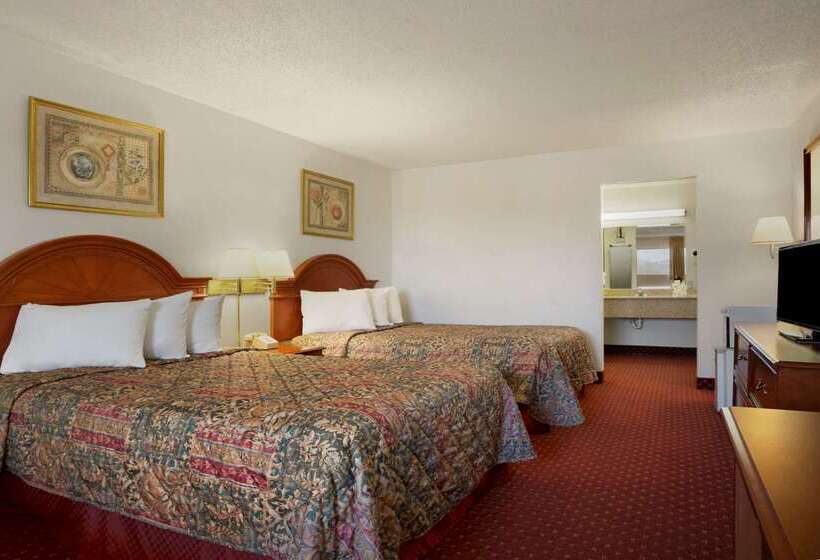 فندق Days Inn By Wyndham Huntington