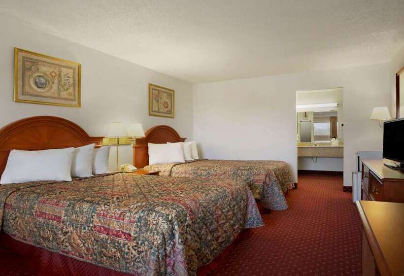 فندق Days Inn By Wyndham Huntington