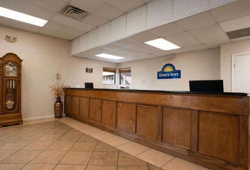 فندق Days Inn By Wyndham Huntington