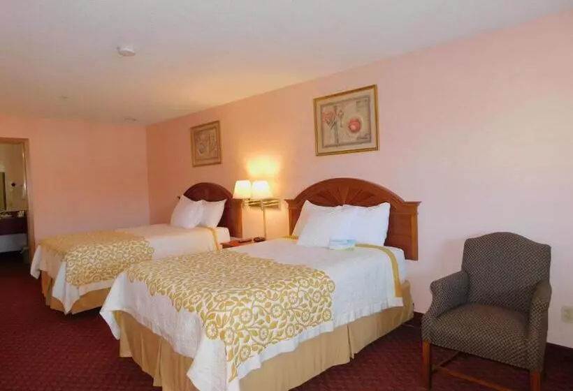 호텔 Days Inn By Wyndham Huntington