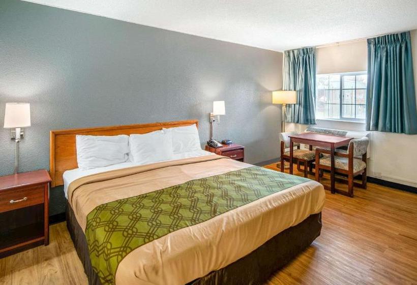 فندق Econo Lodge & Suites Spokane