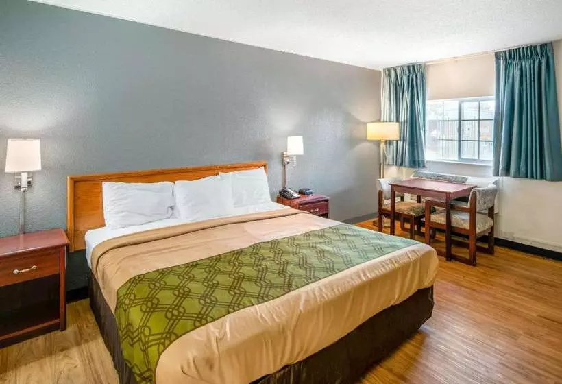 酒店 Econo Lodge & Suites Spokane