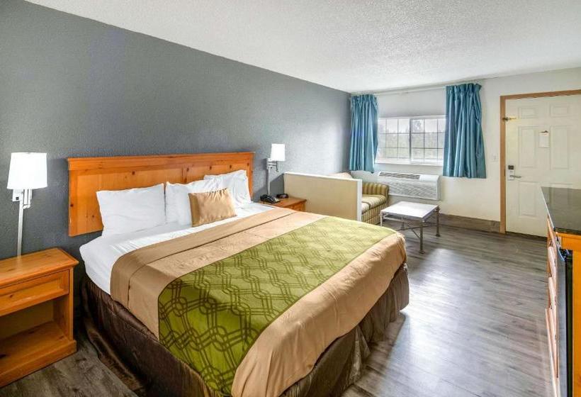 فندق Econo Lodge & Suites Spokane