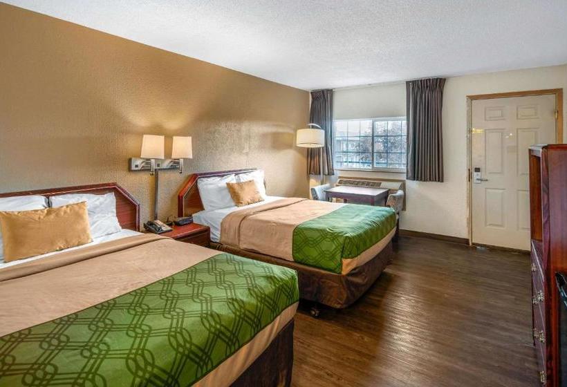 فندق Econo Lodge & Suites Spokane