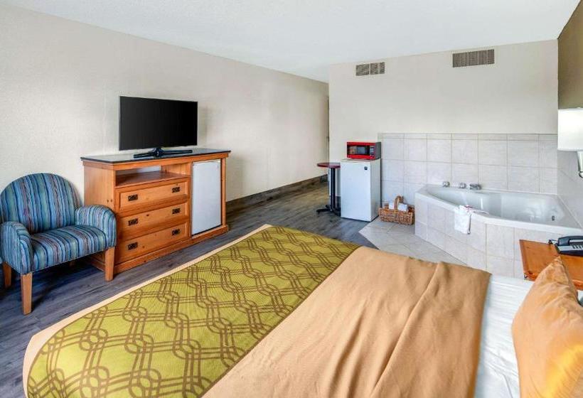 فندق Econo Lodge & Suites Spokane