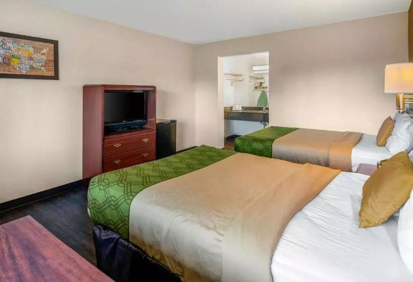 酒店 Econo Lodge & Suites Spokane