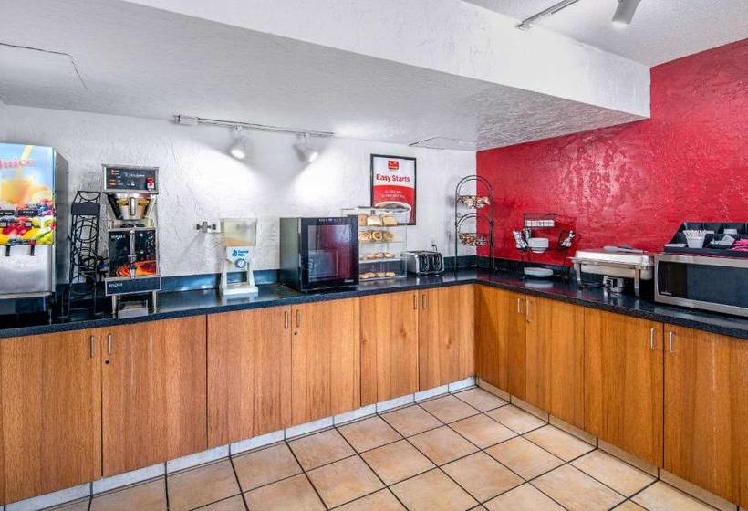 فندق Econo Lodge & Suites Spokane