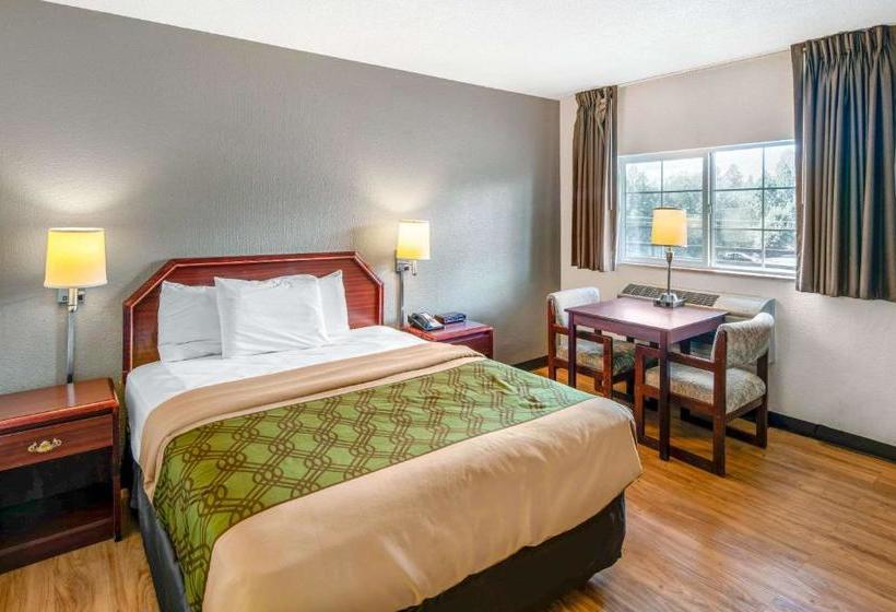 فندق Econo Lodge & Suites Spokane