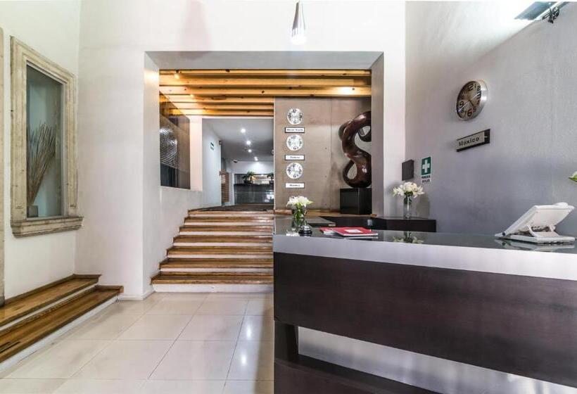 هتل Exe Cities Reforma