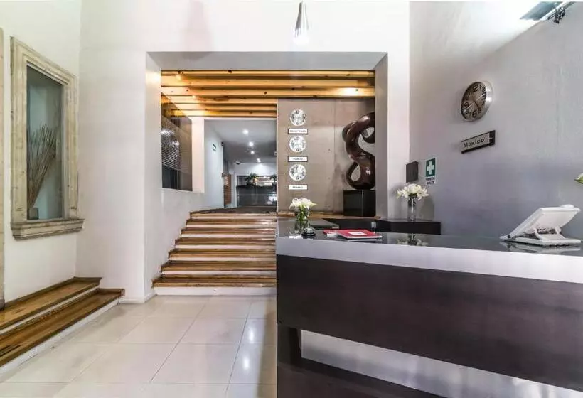 בית מלון כפרי Exe Cities Reforma